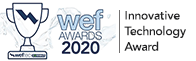 WEF Innovative Technology Award 2020_Scale 50%