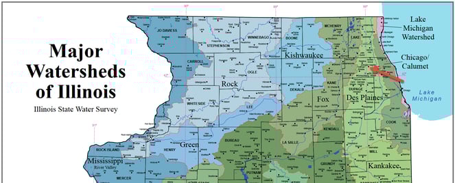 NorthernIL_Watersheds
