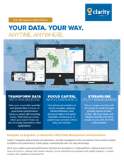 Clarity brochure thumbnail