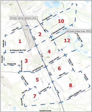 Asset ID Map