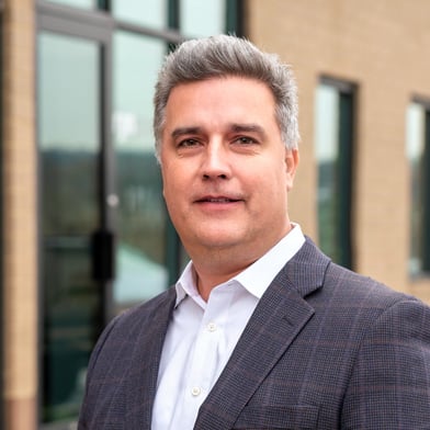 Paul Costa, Executive Vice President at RJN Group